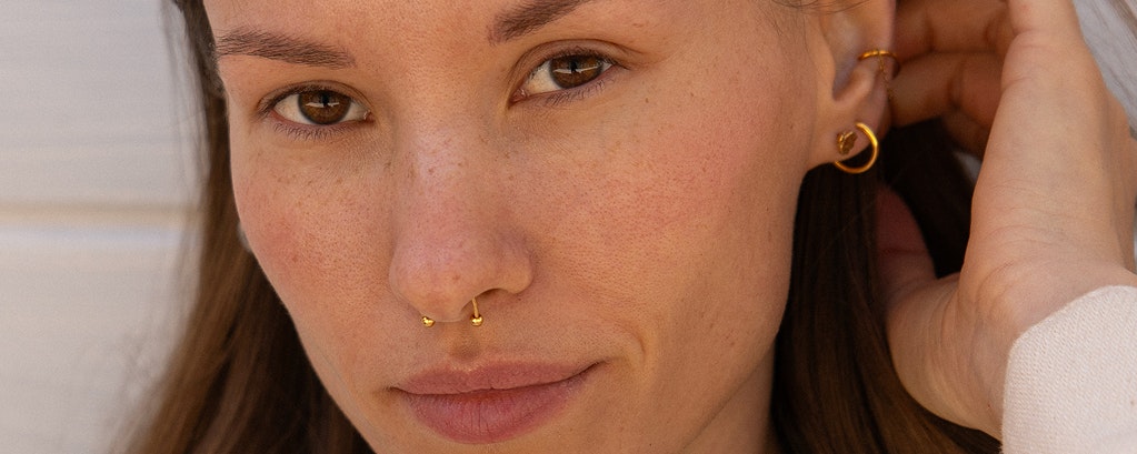 Fake Piercingsmykker