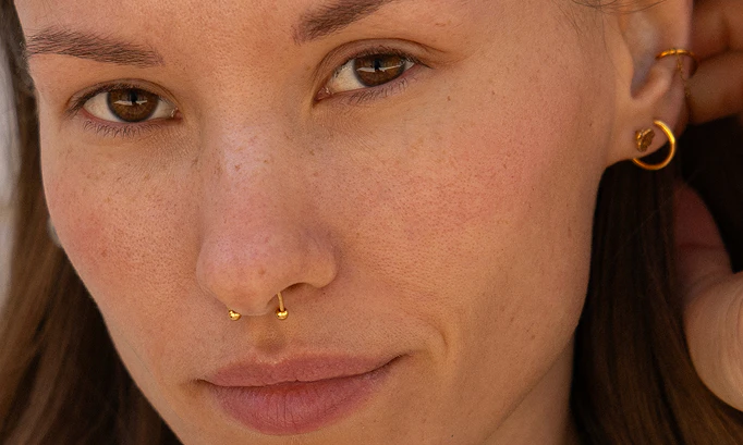 Fake Piercingsmykker