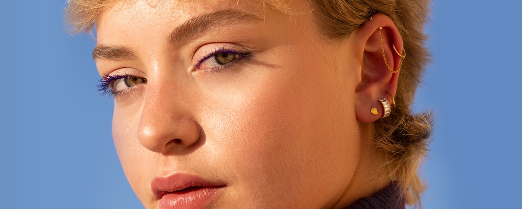 Industrial piercingsmykker