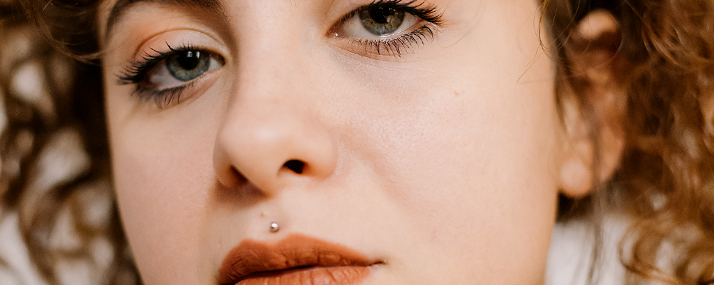 Leppe Piercing