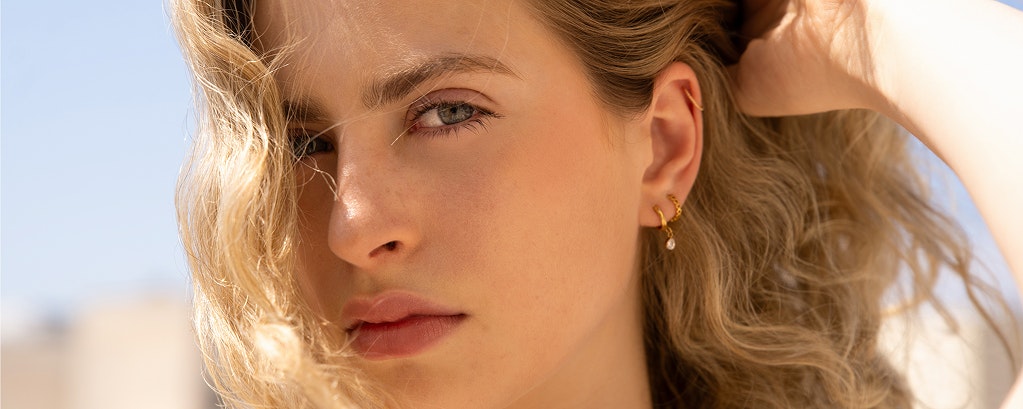 Øreflipp piercingsmykker