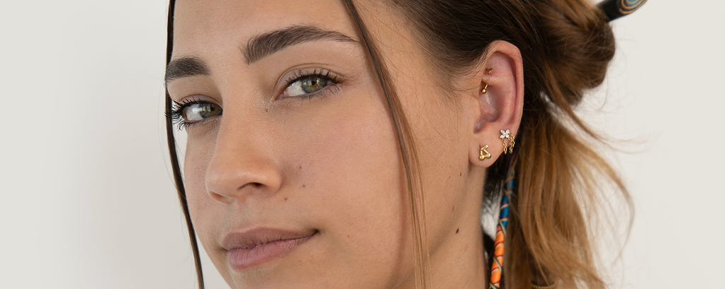 Rook Piercing