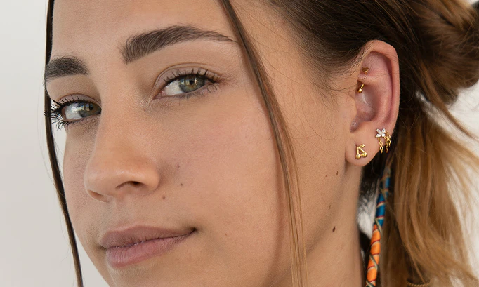 Piercingsmykker for Rook