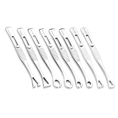 Percing tweezer sett