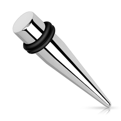 Taper av kirurgisk stål