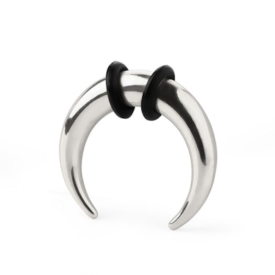 C-formet taper med dobbel o-ring