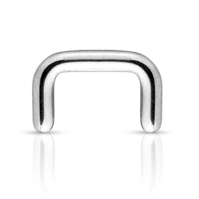 Enkel septumretainer
