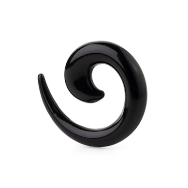 Spiralformet taper i valgfri farge