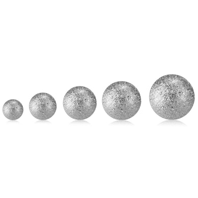 Kule med diamantlook