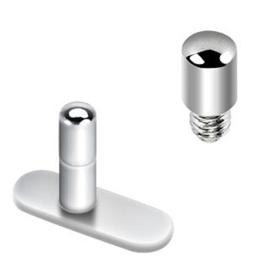 Grostopp til dermal anchor