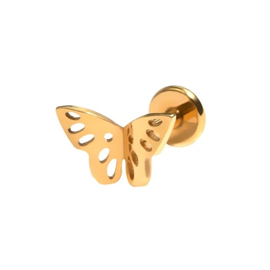 Sommerfugllabret av titan