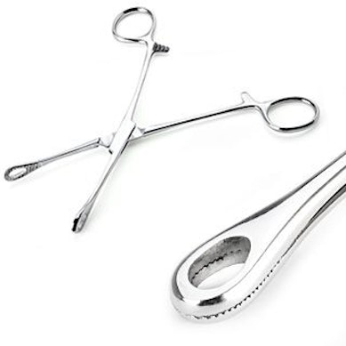 Foerester forceps