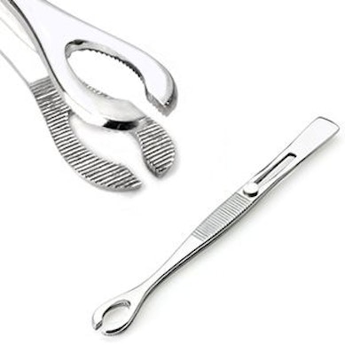 Foerester Slotted Tweezer