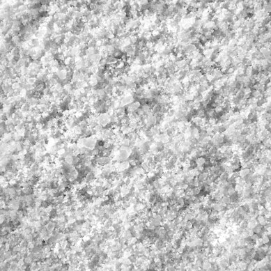 Salt til hjemmelaget saltvann