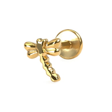 Øyenstikkerlabret i titan