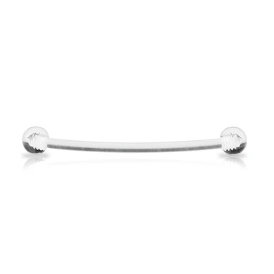 Fleksibel barbell - perfekt for gravide