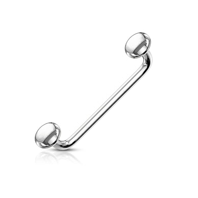 90° surface bar med flate skiver