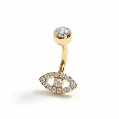 Navlering med evil eye