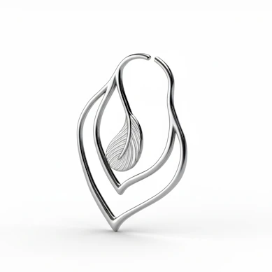 Tunnellring med fjær