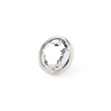 Dermal anchor disk i forskjellige farger