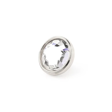 Dermal anchor disk i forskjellige farger