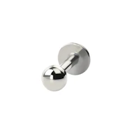 push-in labret av titan