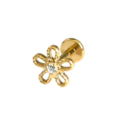 Blomsterlabret i titan