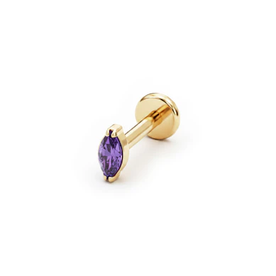 Titanlabret med ulike fargemuligheter