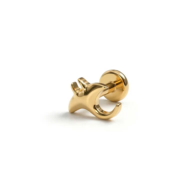 Manta ray titanlabret