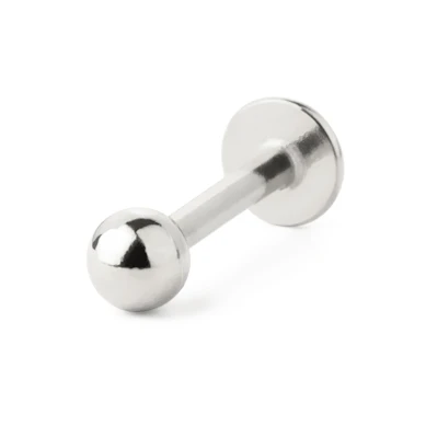 Labret i flere farger