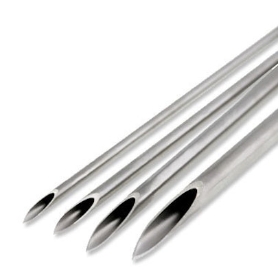 Piercingnåler