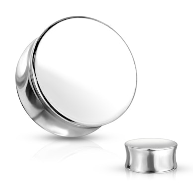 Plugg av kirurgisk stål