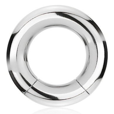 Stor endeløs piercingring