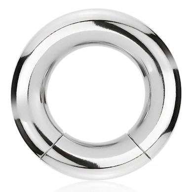 Stor endeløs piercingring