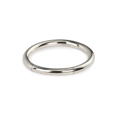 Endeløs piercingring