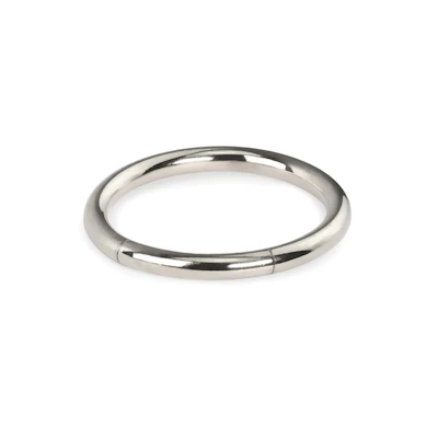 Endeløs piercingring