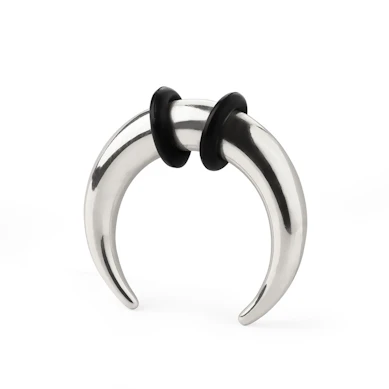 C-formet taper med dobbel o-ring