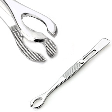 Foerester Slotted Tweezer