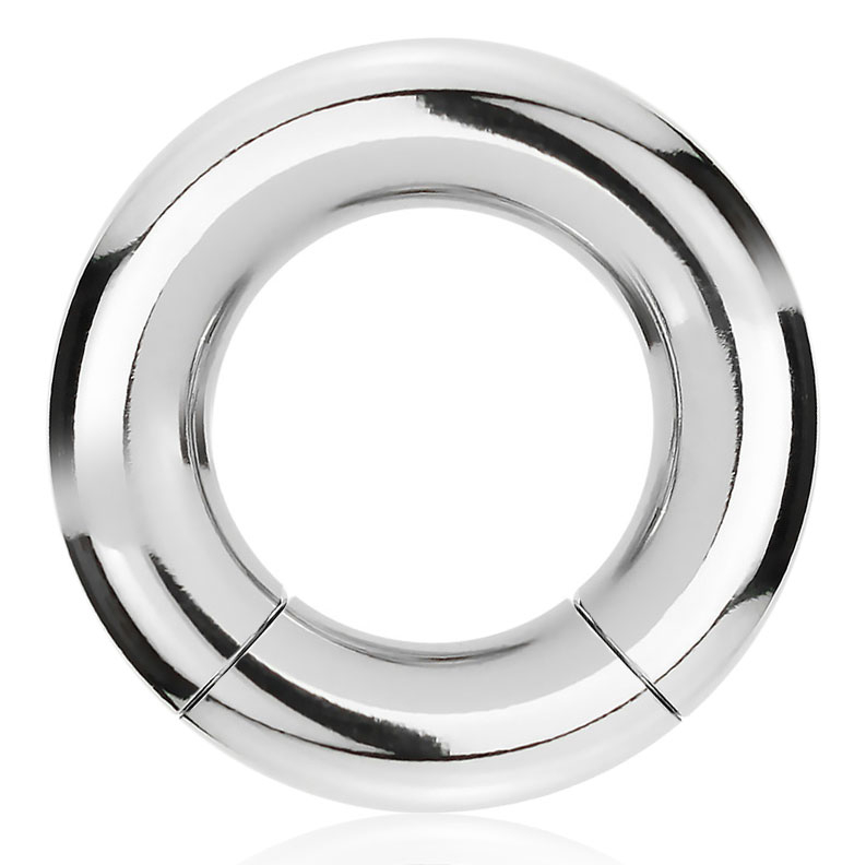 Stor endeløs piercingring