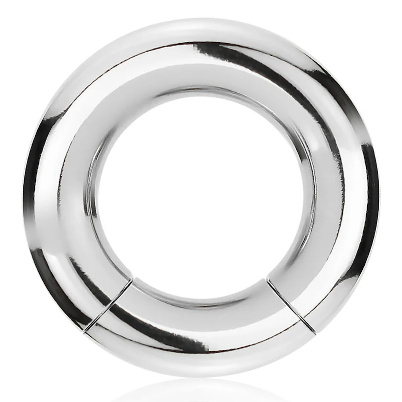 Stor endeløs piercingring
