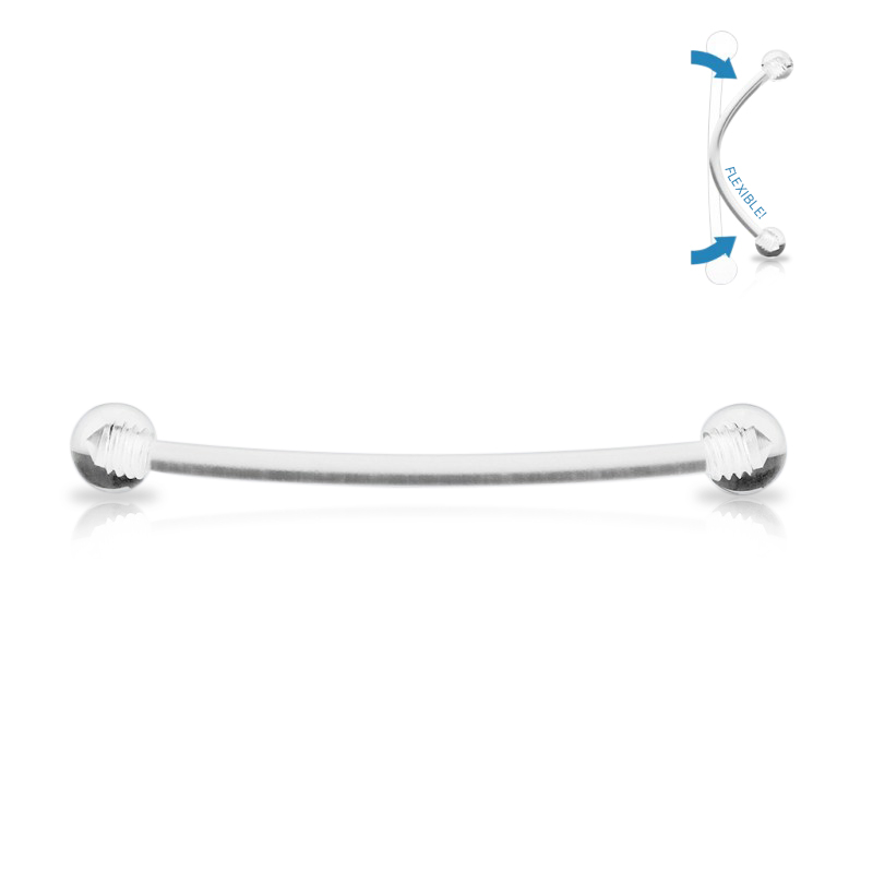 Fleksibel barbell - perfekt for gravide