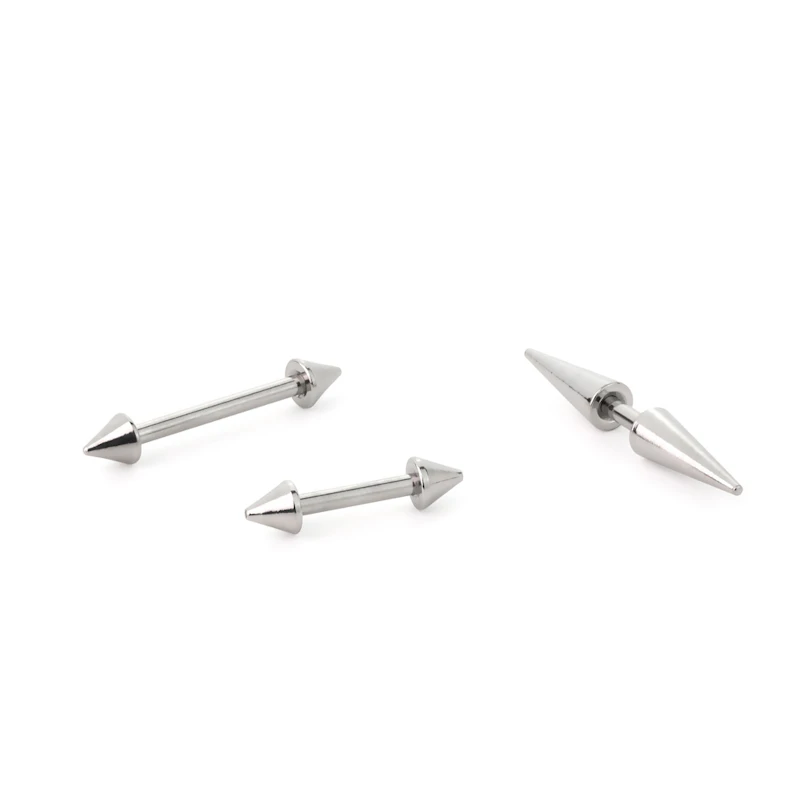 Piercingstav med spikes