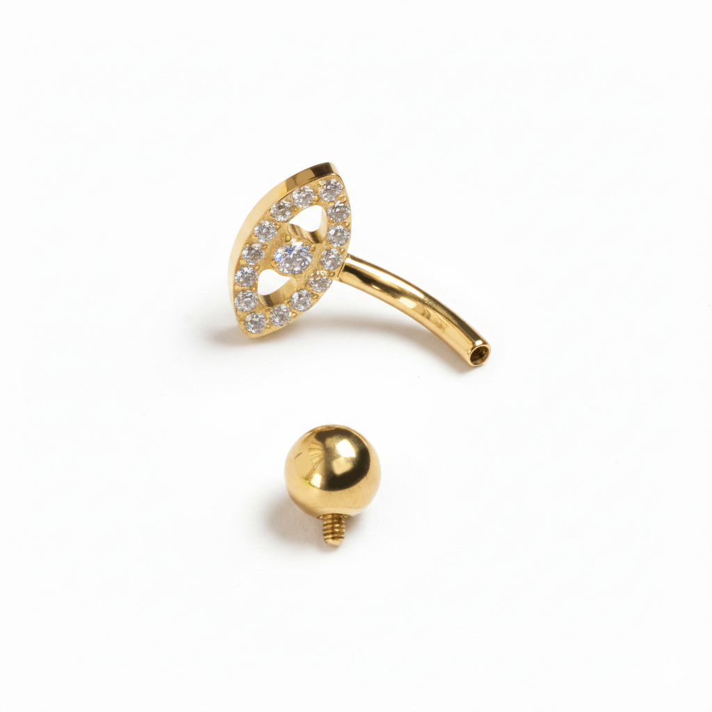 Navlering med evil eye