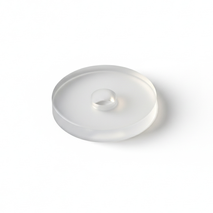 5-pakning med silikonskiver