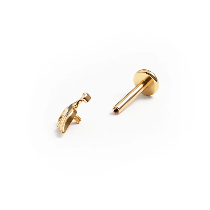 Titanlabret med dinosaurform