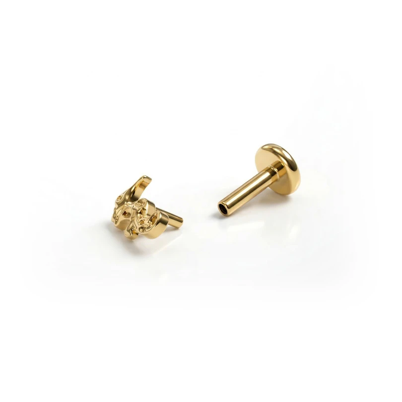 Sjøhestlabret i titan