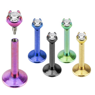 Labret med mikrosten