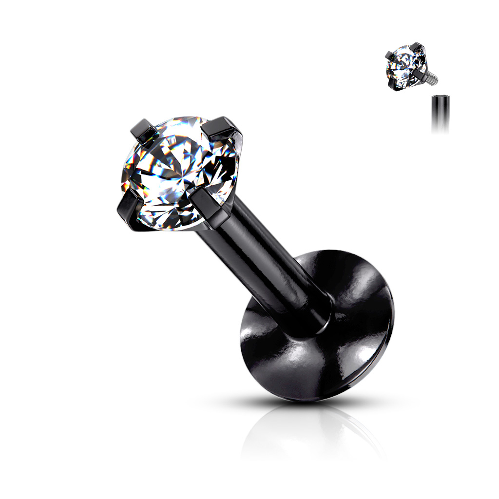 Labret med mikrosten