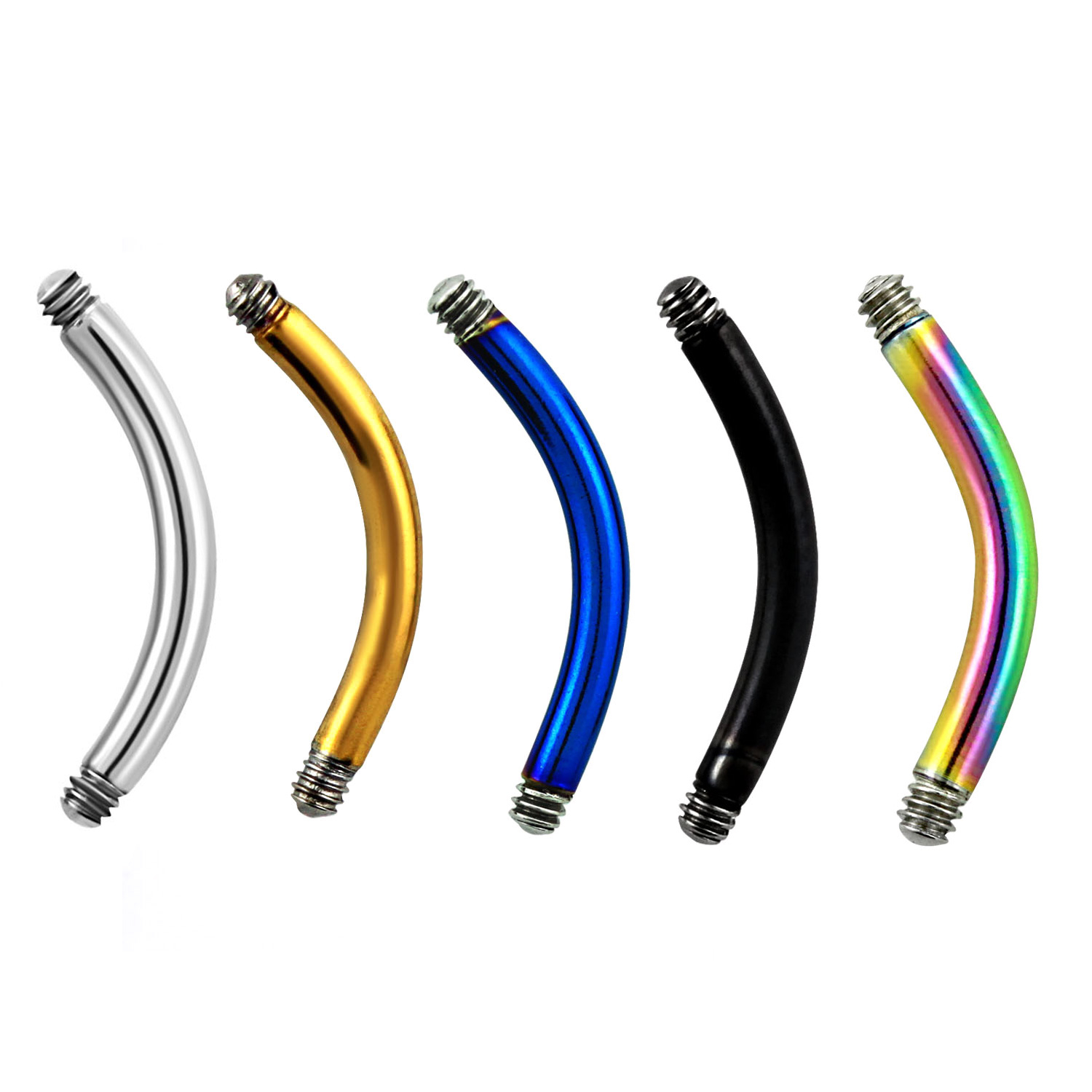 Løs buet stav - velg selv størrelsen