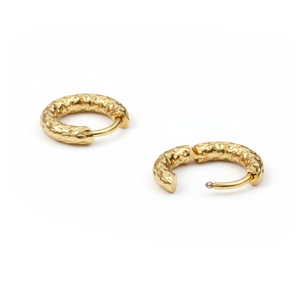 Et par hamrede huggiehoopøreringer